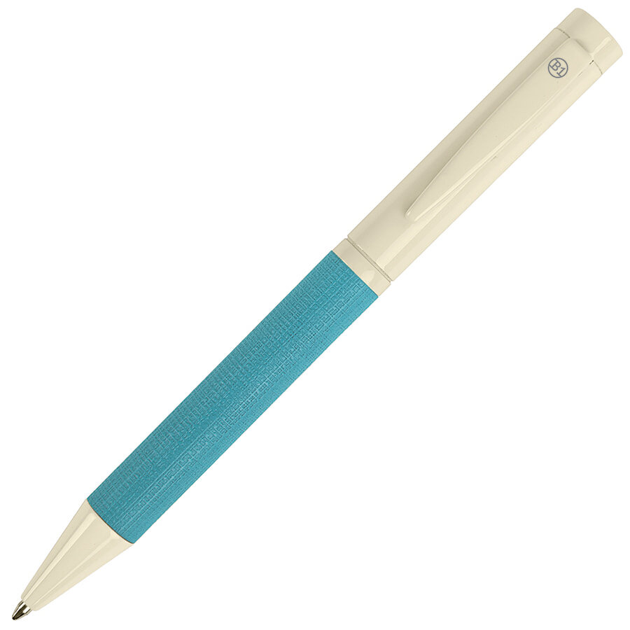 26900/124&nbsp;150.000&nbsp;PROVENCE, ручка шариковая, хром/голубой, металл, PU&nbsp;49299