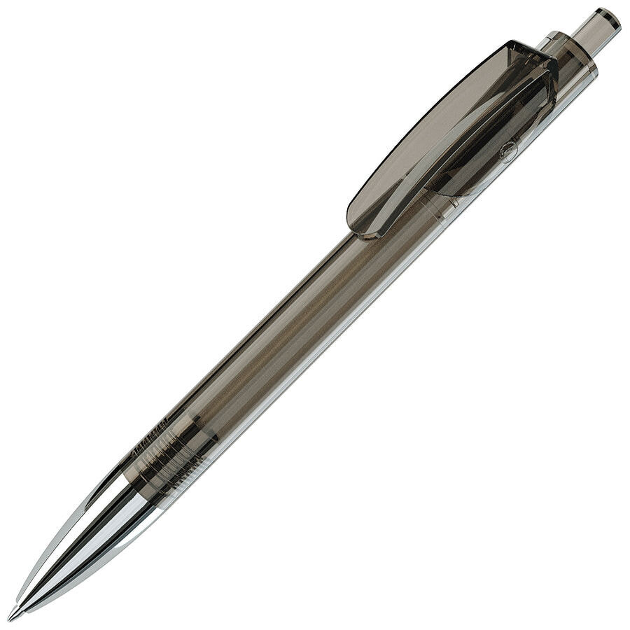 206/48/95&nbsp;19.000&nbsp;TRIS CHROME LX, ручка шариковая, прозрачный серый/хром, пластик&nbsp;49615