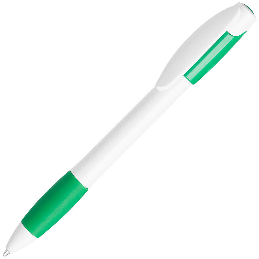 218/18&nbsp;19.000&nbsp;X-5, ручка шариковая, зеленый/белый, пластик&nbsp;49498