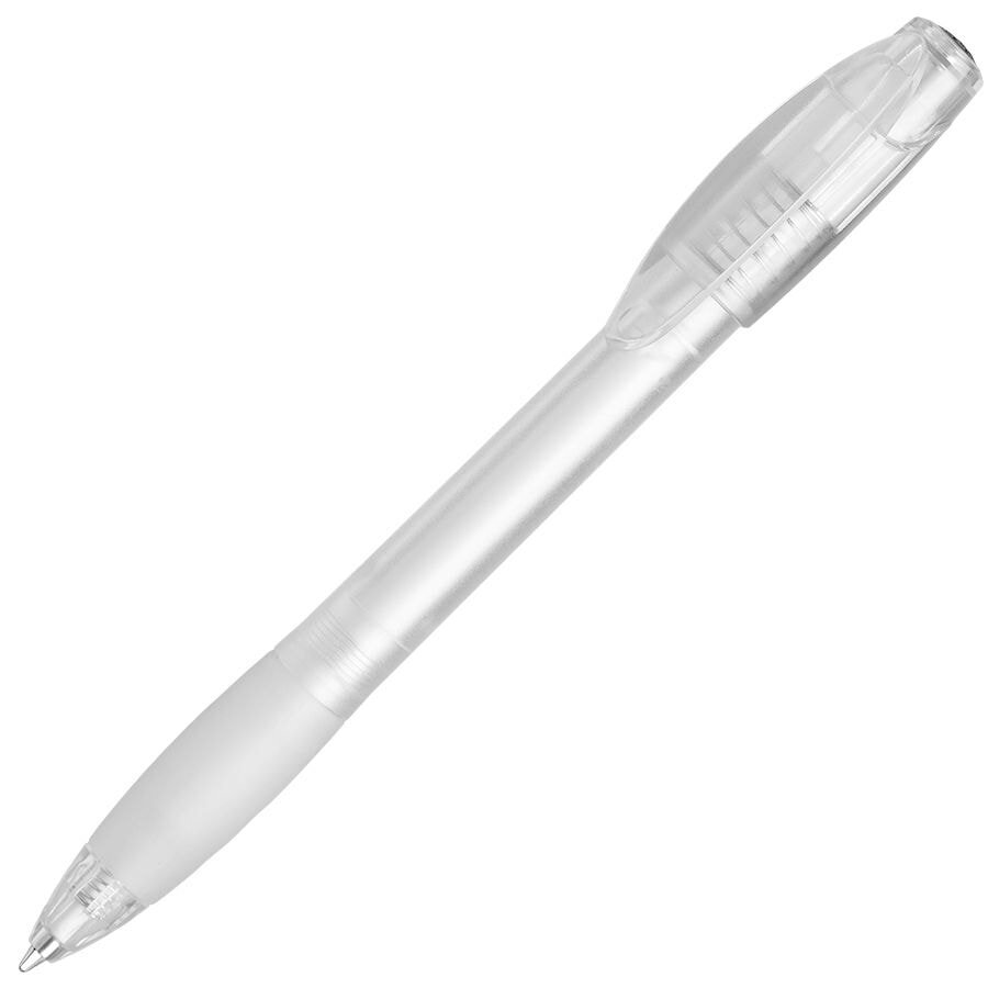 219F/90/J&nbsp;24.000&nbsp;X-5 FROST, ручка шариковая, фростированный белый, пластик&nbsp;49489