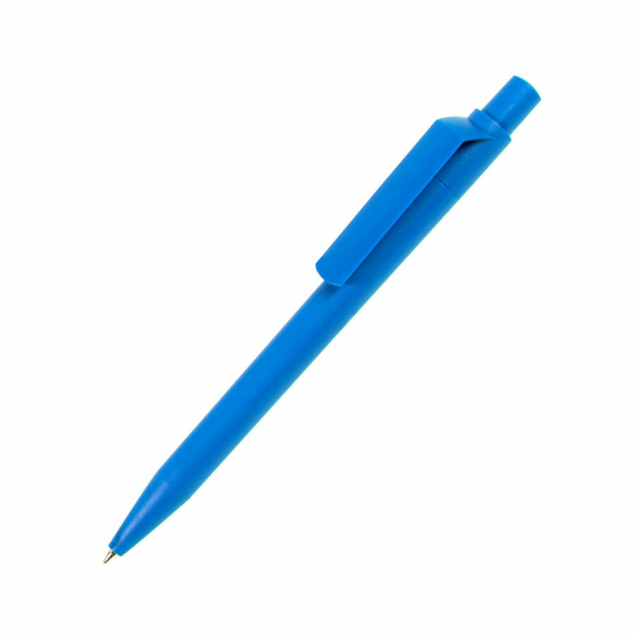 29506/31&nbsp;93.000&nbsp;Ручка шариковая DOT, лазурный, матовое покрытие, пластик&nbsp;93021