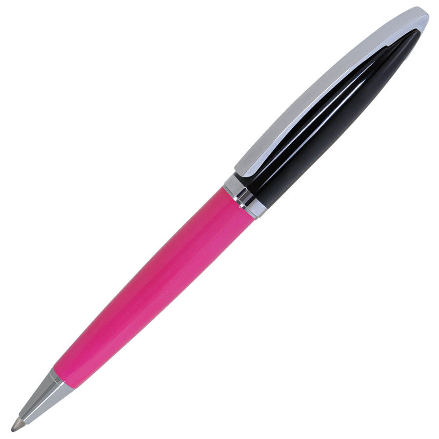 40104/10&nbsp;160.000&nbsp;ORIGINAL, ручка шариковая, розовый/черный/хром, металл&nbsp;18355