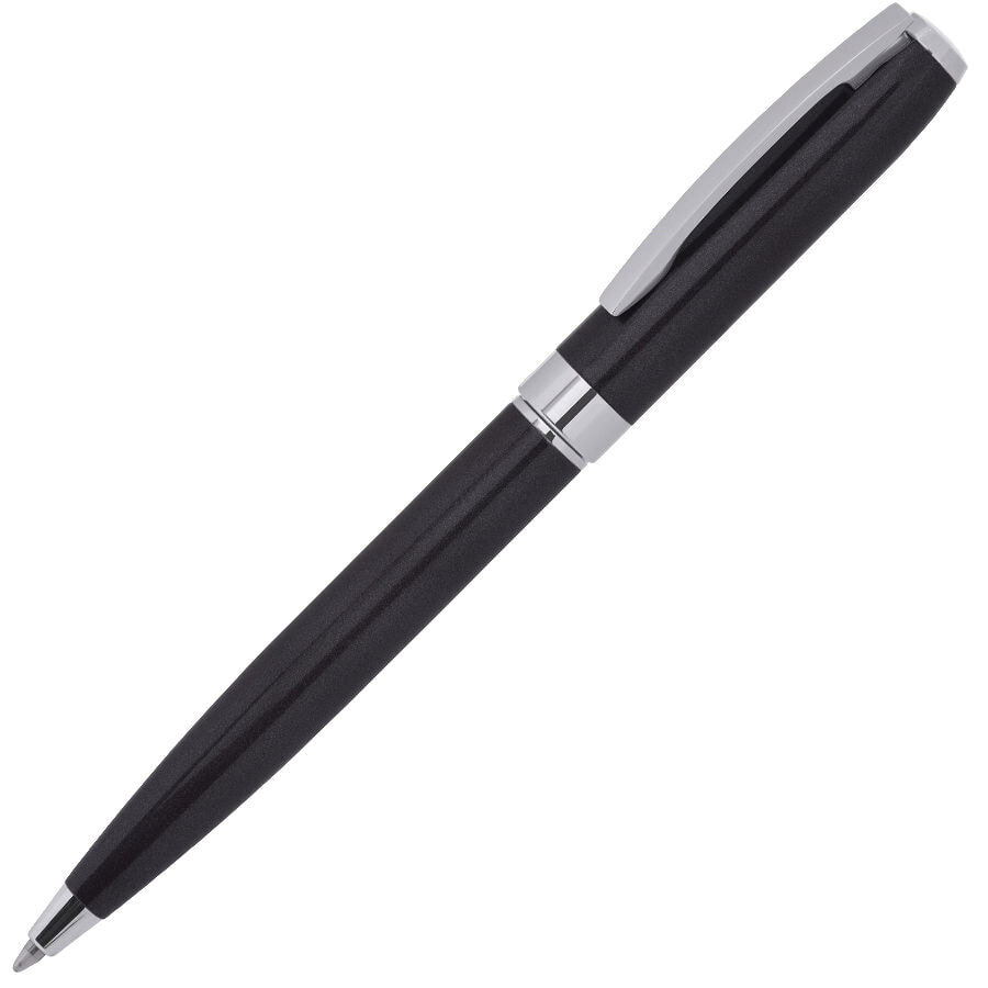 38006/35&nbsp;870.000&nbsp;ROYALTY, ручка шариковая, черный/серебро, металл, лаковое покрытие&nbsp;18383