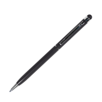 1102/35&nbsp;42.000&nbsp;TOUCHWRITER, ручка шариковая со стилусом для сенсорных экранов, черный/хром, металл&nbsp;49772