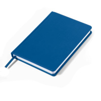 24605/25&nbsp;600.000&nbsp;Ежедневник недатированный Campbell, А5,  синий, белый блок&nbsp;159609