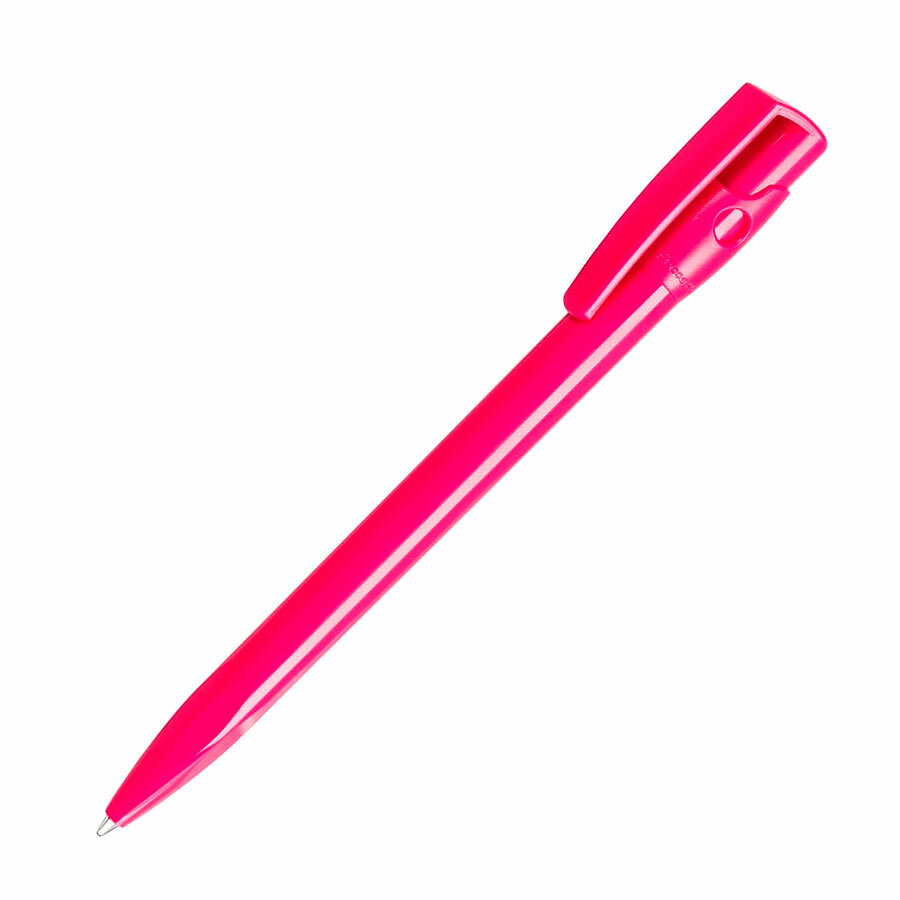 397/10&nbsp;19.000&nbsp;Ручка шариковая KIKI SOLID, розовый, пластик&nbsp;49340