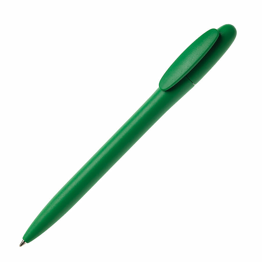 29501/15&nbsp;63.000&nbsp;Ручка шариковая BAY, зеленый, непрозрачный пластик&nbsp;50099