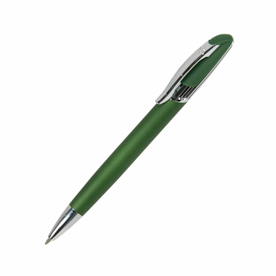 40301/15&nbsp;180.000&nbsp;FORCE, ручка шариковая, зеленый/серебристый, металл&nbsp;49981
