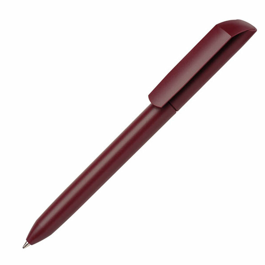 29402/13&nbsp;107.000&nbsp;Ручка шариковая FLOW PURE, бордовый, пластик&nbsp;50016