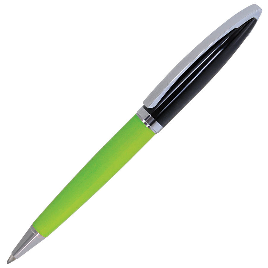 40104/18&nbsp;160.000&nbsp;ORIGINAL, ручка шариковая, светло-зеленый/черный/хром, металл&nbsp;49186