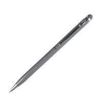 1102/30&nbsp;42.000&nbsp;TOUCHWRITER, ручка шариковая со стилусом для сенсорных экранов, серый/хром, металл  &nbsp;165425