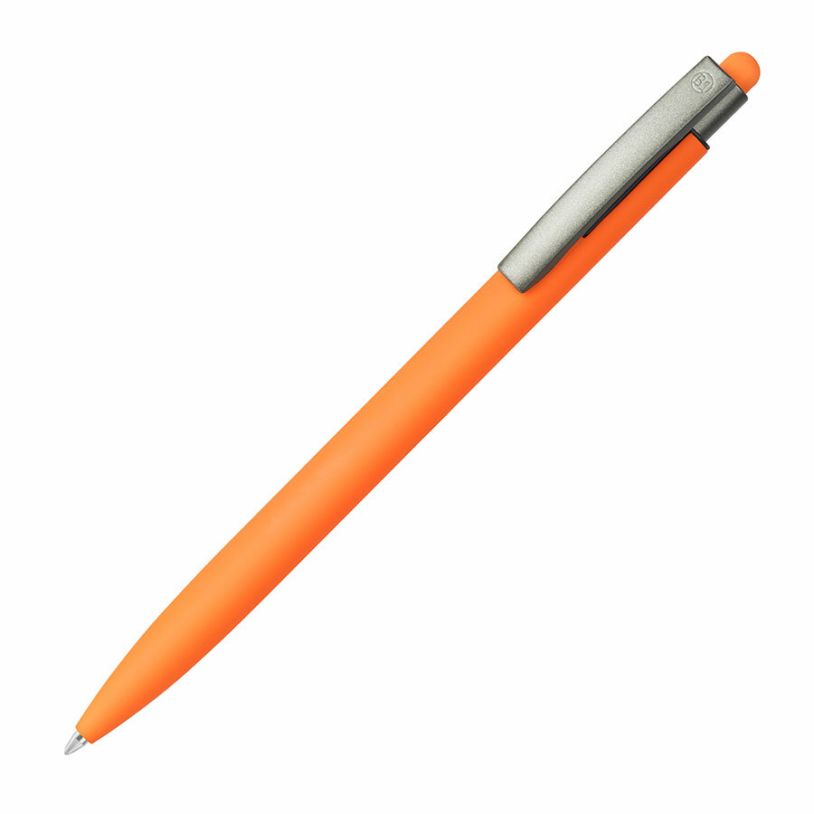 182MG/06&nbsp;102.000&nbsp;ELLE SOFT, ручка шариковая, оранжевый, металл, синие чернила&nbsp;158839