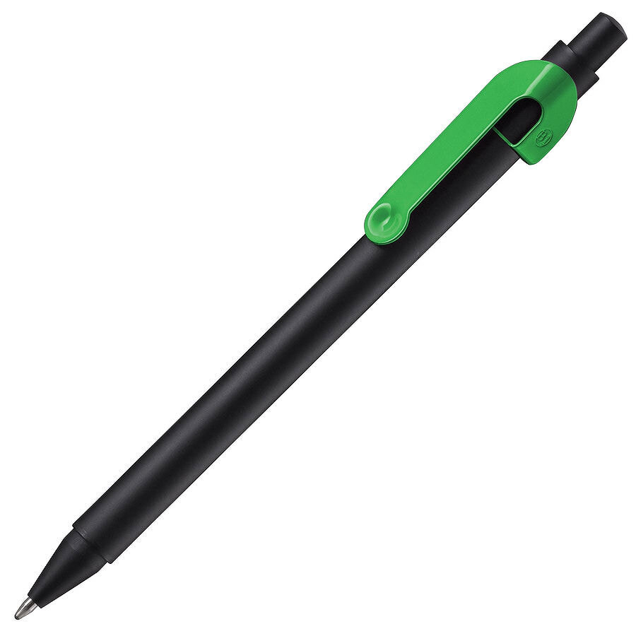 19604/18&nbsp;86.000&nbsp;SNAKE, ручка шариковая, зеленый, черный корпус, металл&nbsp;50188