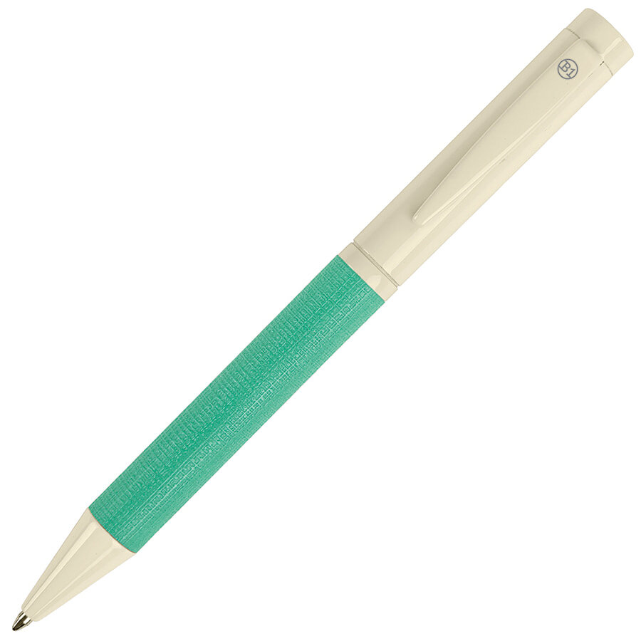 26900/16&nbsp;150.000&nbsp;PROVENCE, ручка шариковая, хром/зеленый, металл, PU&nbsp;49302