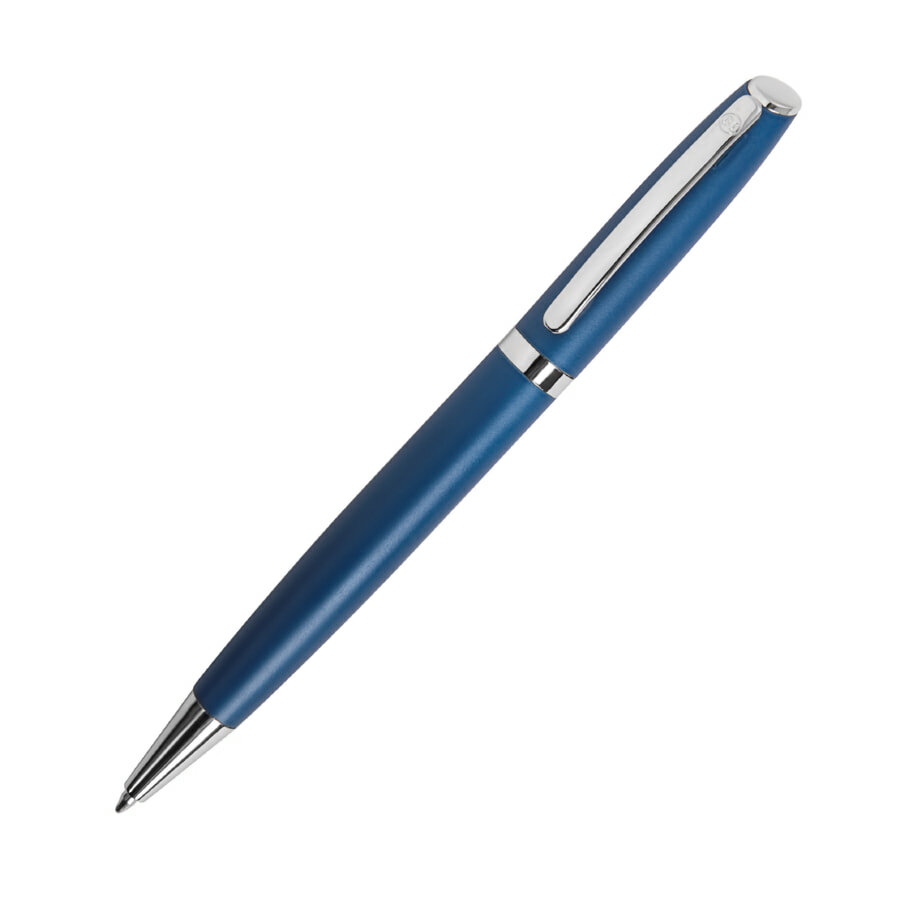40309/24&nbsp;112.000&nbsp;PEACHY, ручка шариковая, синий/хром, алюминий, пластик&nbsp;49945