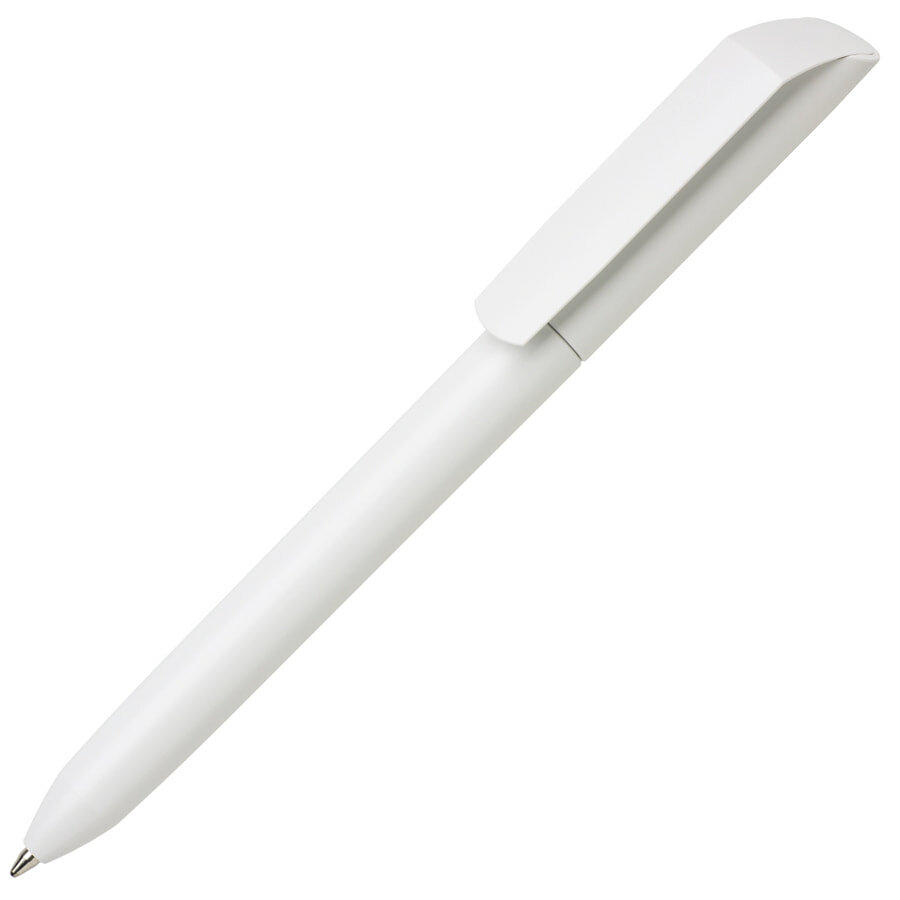 29402/01&nbsp;107.000&nbsp;Ручка шариковая FLOW PURE, белый, пластик&nbsp;50004