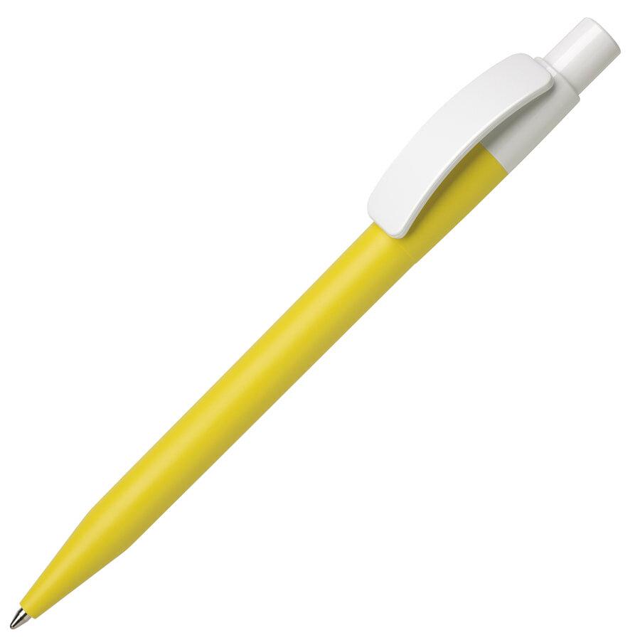 29491/03&nbsp;63.000&nbsp;Ручка шариковая PIXEL, желтый, непрозрачный пластик&nbsp;50076