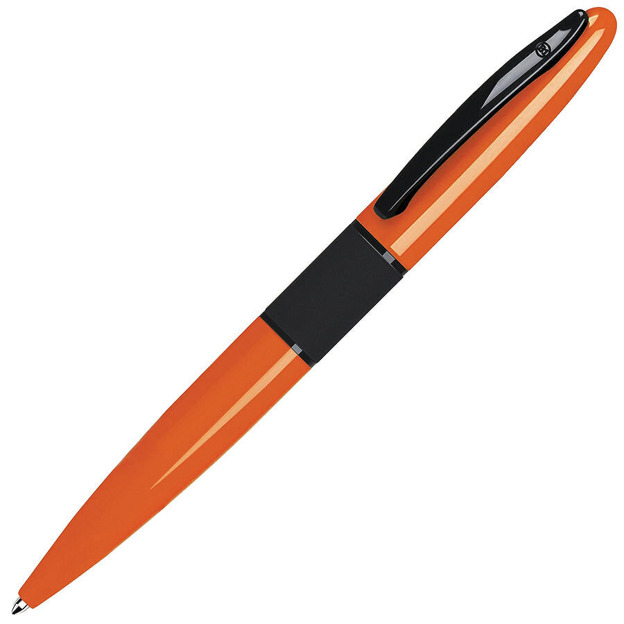 16410/05&nbsp;150.000&nbsp;STREETRACER, ручка шариковая, оранжевый/черный, металл&nbsp;49659