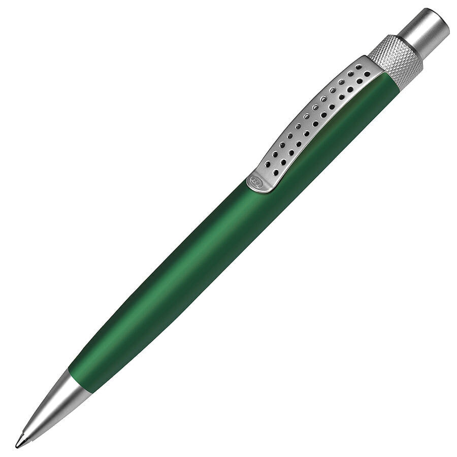 1320/17&nbsp;50.000&nbsp;SUMO, ручка шариковая, зеленый/серебристый, металл&nbsp;50163