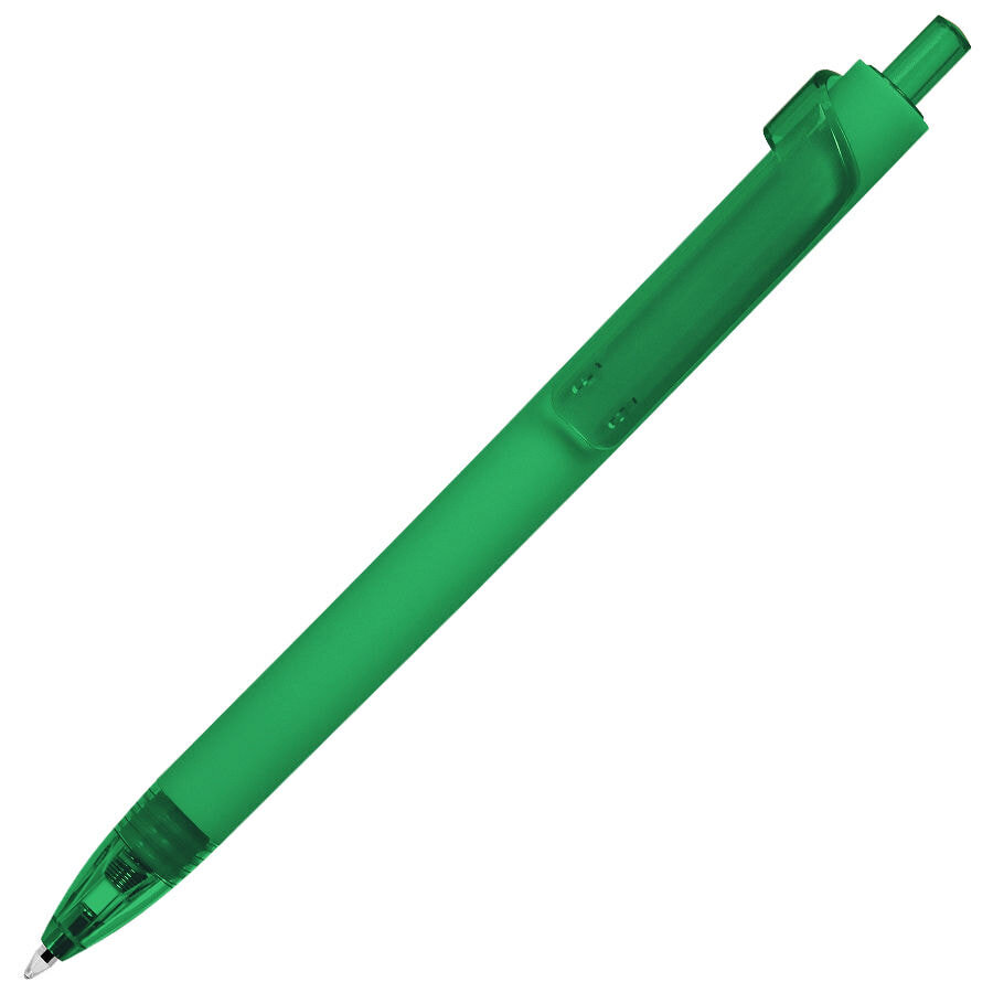 606G/18&nbsp;29.000&nbsp;FORTE SOFT, ручка шариковая, зеленый, пластик, покрытие soft&nbsp;49232