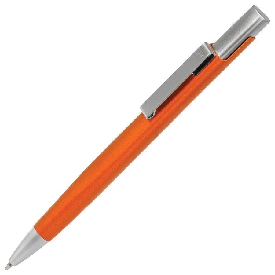 40307/05&nbsp;55.000&nbsp;CODEX, ручка шариковая, оранжевый, металл&nbsp;49840