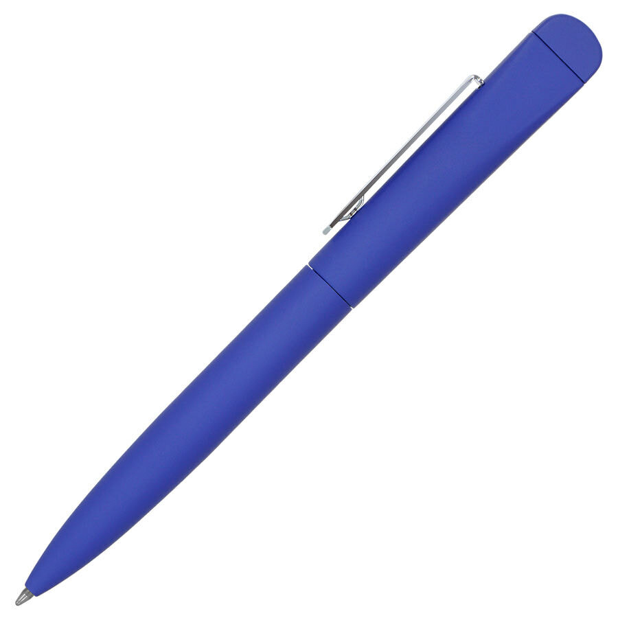 1108/24_8GB&nbsp;850.000&nbsp;IQ, ручка с флешкой, 8 GB, синий/хром, металл&nbsp;139966