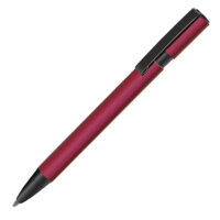 40303/08&nbsp;64.000&nbsp;OVAL, ручка шариковая, красный/черный, металл&nbsp;49193