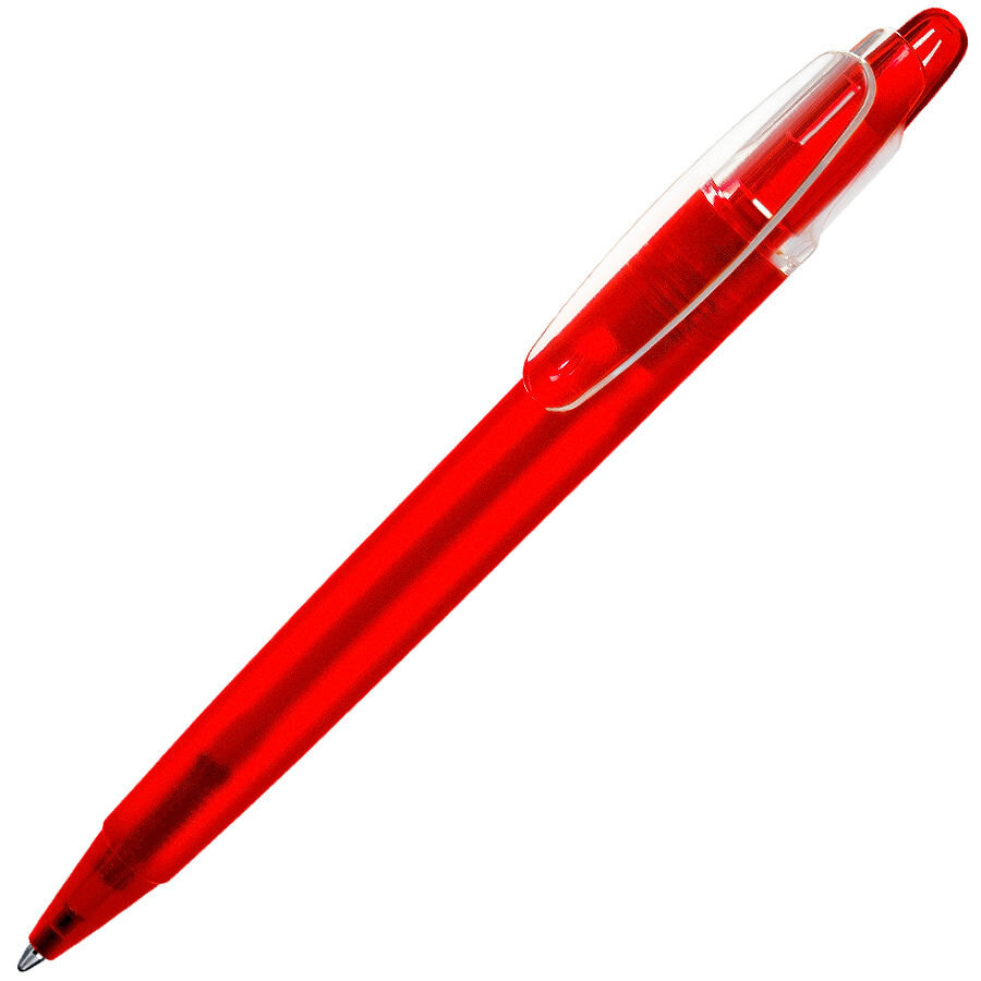 502F/67&nbsp;15.000&nbsp;OTTO FROST, ручка шариковая, фростированный красный, пластик&nbsp;49567