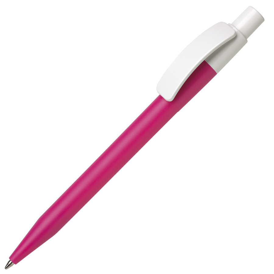 29491/10&nbsp;63.000&nbsp;Ручка шариковая PIXEL, розовый, непрозрачный пластик&nbsp;50086