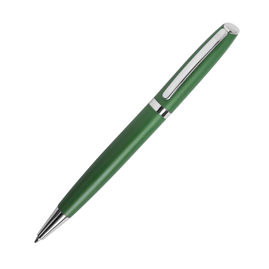 40309/15&nbsp;112.000&nbsp;PEACHY, ручка шариковая, зеленый/хром, алюминий, пластик&nbsp;49944