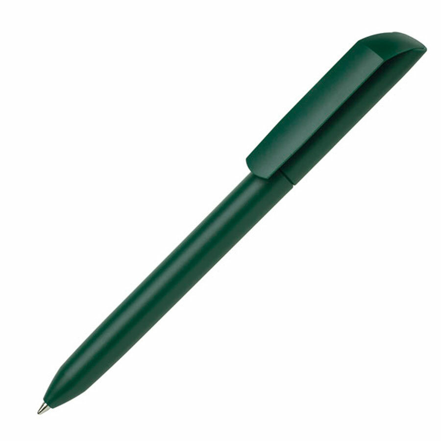 29402/17&nbsp;107.000&nbsp;Ручка шариковая FLOW PURE, темно-зеленый, пластик&nbsp;50017