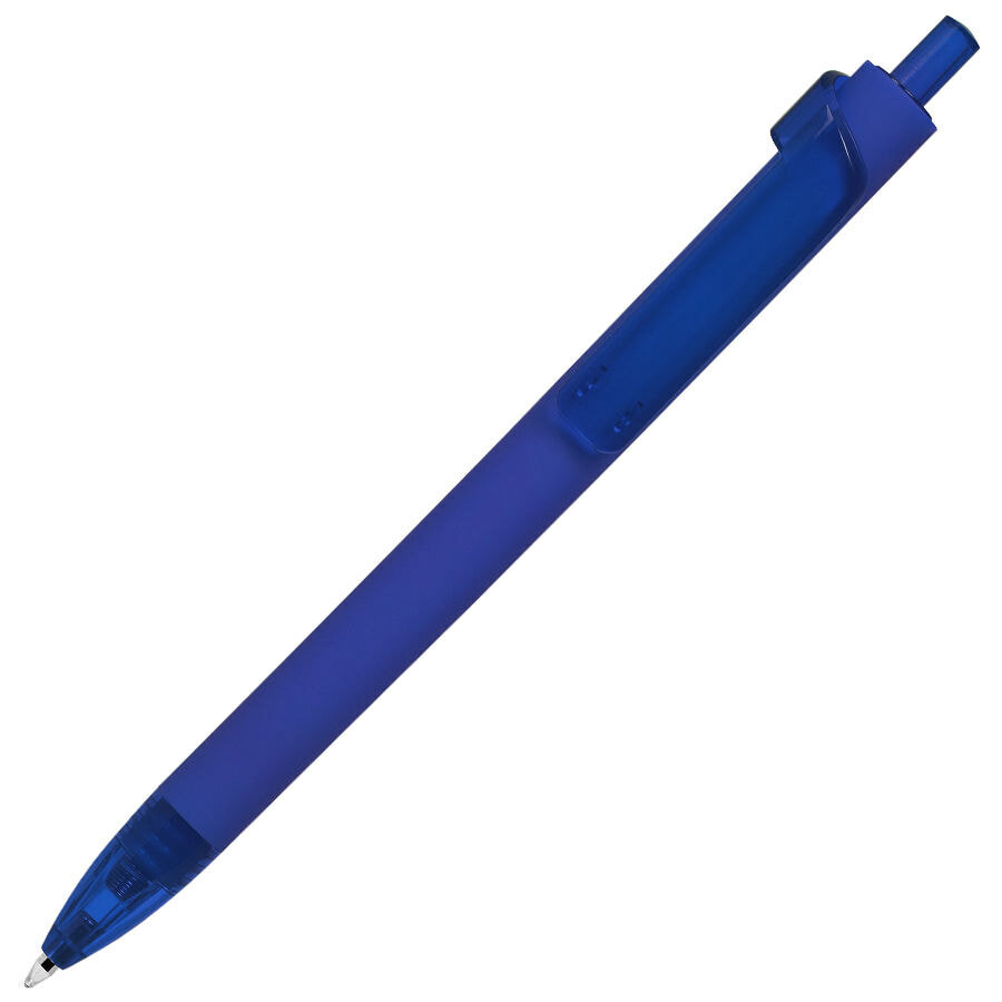 606G/136&nbsp;29.000&nbsp;FORTE SOFT, ручка шариковая, синий, пластик, покрытие soft&nbsp;49233