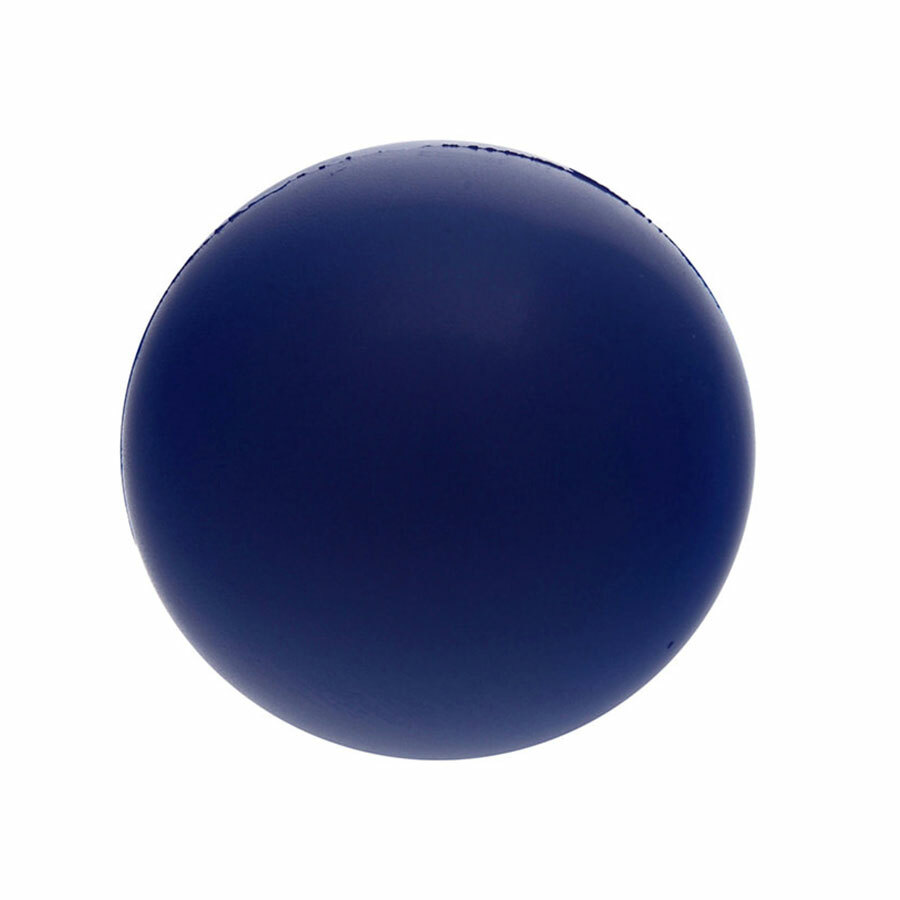 7239/24&nbsp;105.000&nbsp;Антистресс "Мяч", синий, D=6,3см, вспененный каучук&nbsp;48120