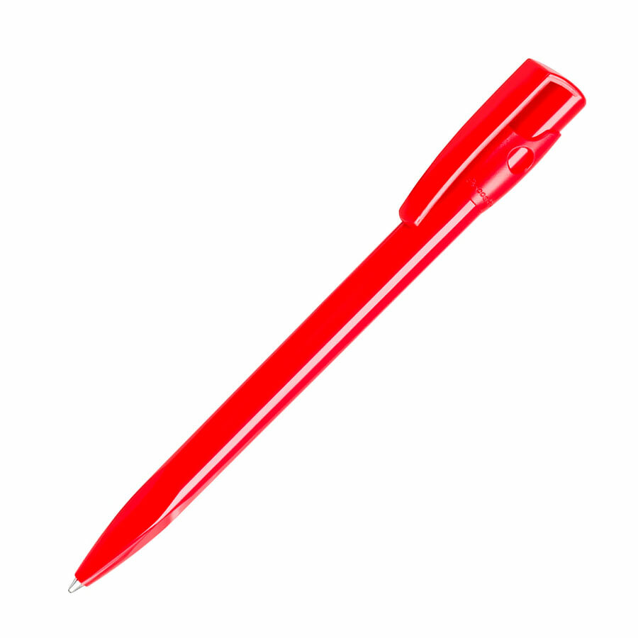 397/08&nbsp;19.000&nbsp;Ручка шариковая KIKI SOLID, красный, пластик&nbsp;49339