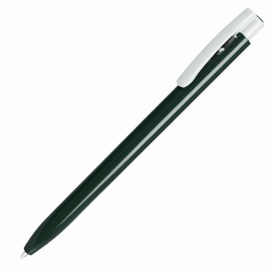 182/17/01&nbsp;6.000&nbsp;ELLE, ручка шариковая, темно-зеленый/белый, пластик&nbsp;49317