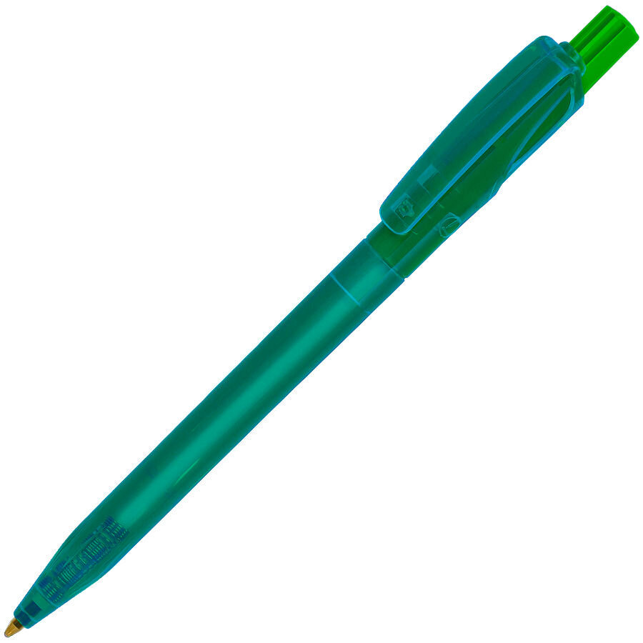161/66/15&nbsp;9.000&nbsp;TWIN LX, ручка шариковая, прозрачный зеленый, пластик&nbsp;49542