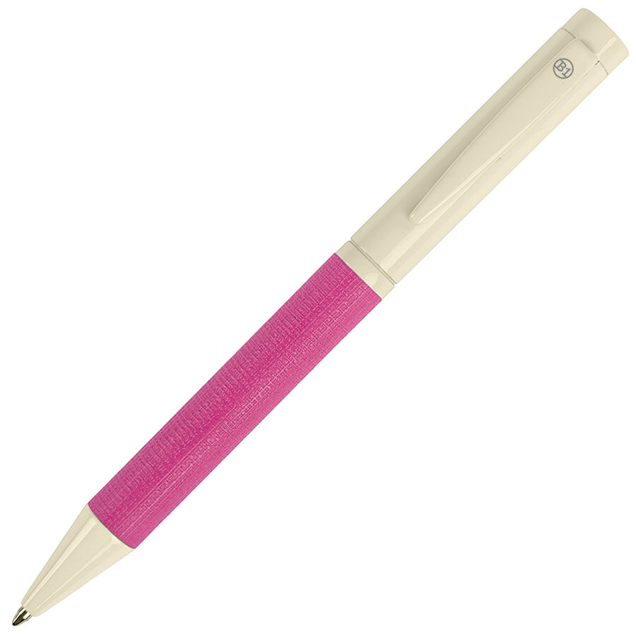 26900/10&nbsp;150.000&nbsp;PROVENCE, ручка шариковая, хром/розовый, металл, PU&nbsp;19616