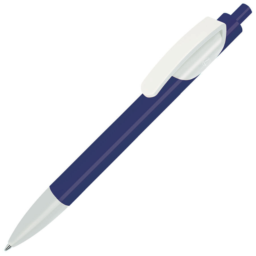 203/25&nbsp;17.000&nbsp;TRIS, ручка шариковая, ярко-синий/белый, пластик&nbsp;49591
