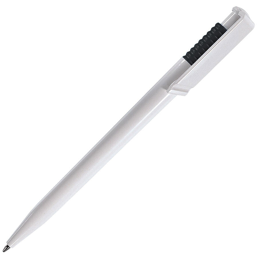 200/35&nbsp;13.000&nbsp;OCEAN, ручка шариковая, черный/белый, пластик&nbsp;49475
