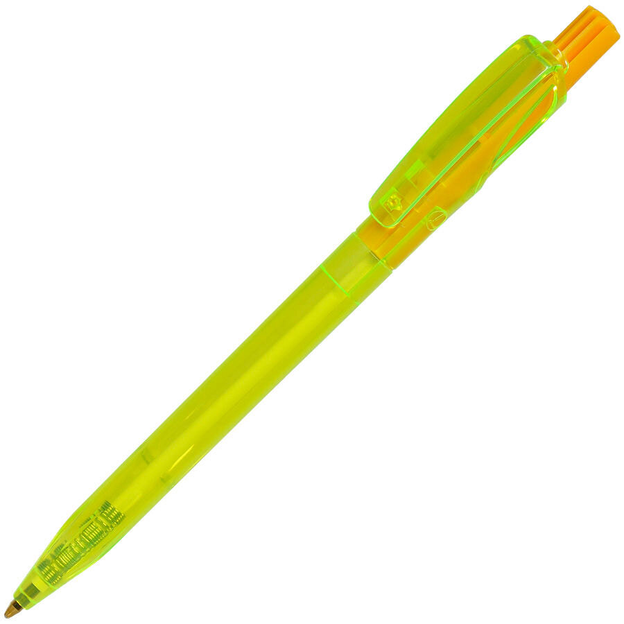 161/70/03&nbsp;9.000&nbsp;TWIN LX, ручка шариковая, прозрачный желтый, пластик&nbsp;49540
