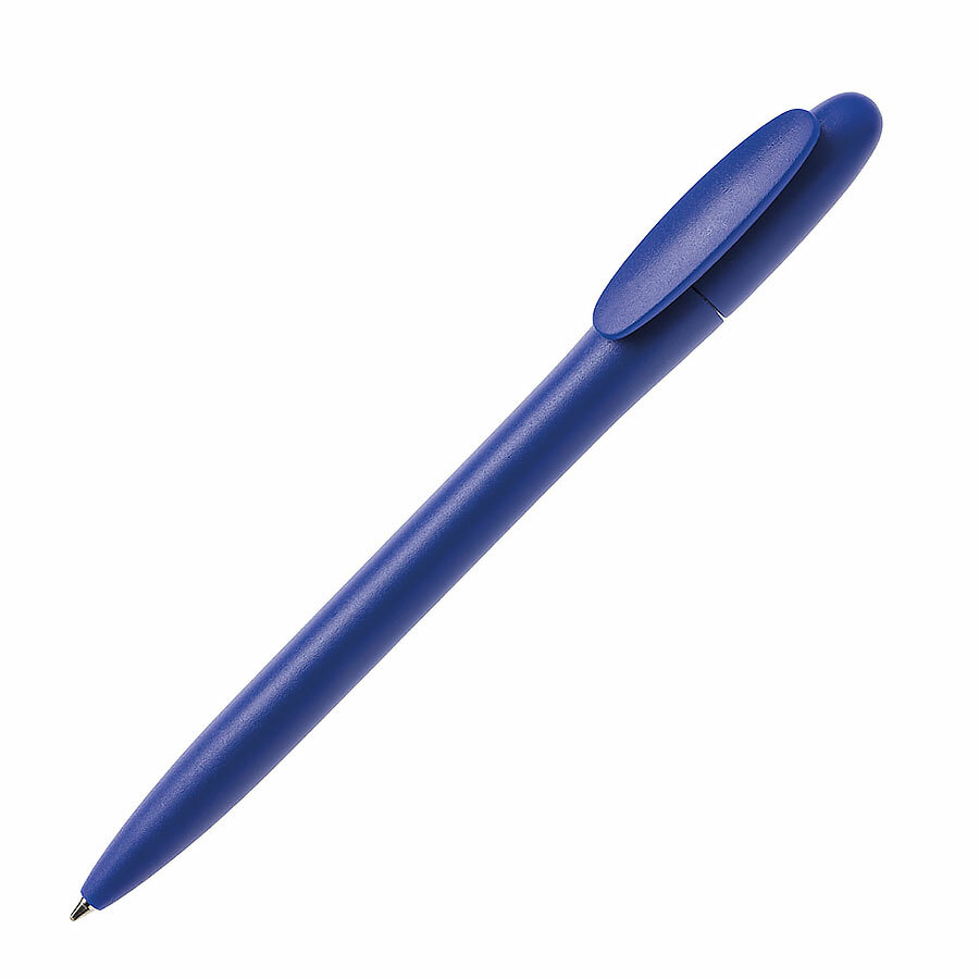 29501/25&nbsp;63.000&nbsp;Ручка шариковая BAY, синий, непрозрачный пластик&nbsp;50103
