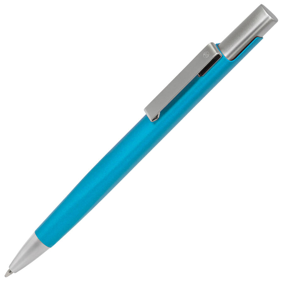 40307/16&nbsp;115.000&nbsp;CODEX, ручка шариковая, бирюзовый, металл&nbsp;49822