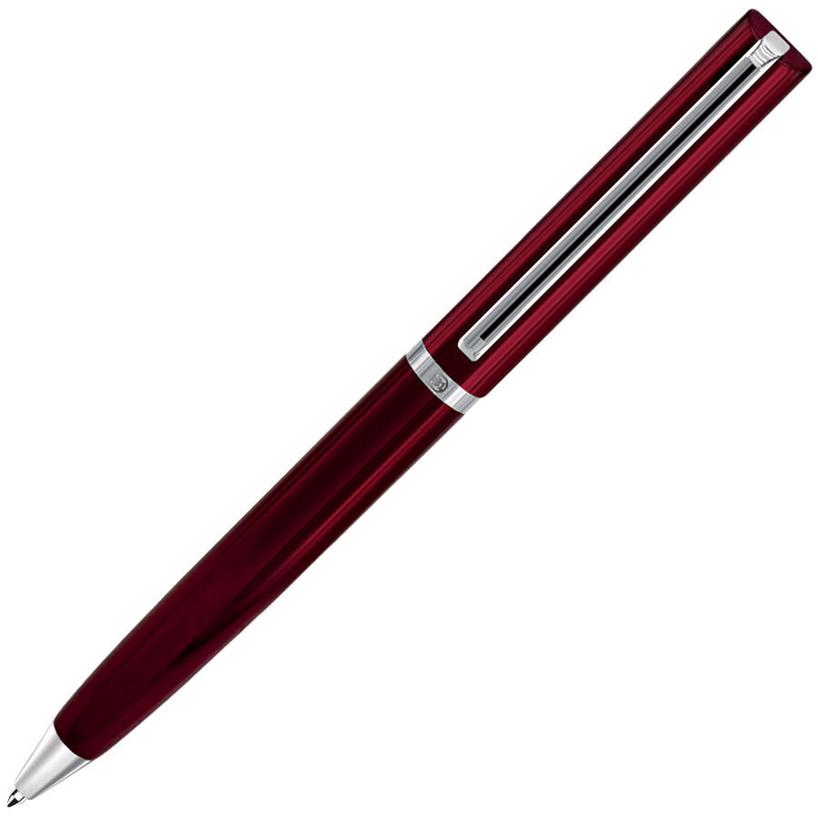 16401/08&nbsp;270.000&nbsp;BULLET, ручка шариковая, красный/хром, металл&nbsp;49166