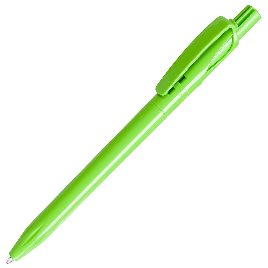 161/132&nbsp;25.000&nbsp;Ручка шариковая TWIN SOLID, зеленое яблоко, пластик&nbsp;49353
