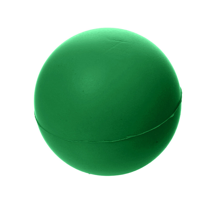 7239/15&nbsp;105.000&nbsp;Антистресс "Мяч", зеленый, D=6,3см, вспененный каучук&nbsp;48122