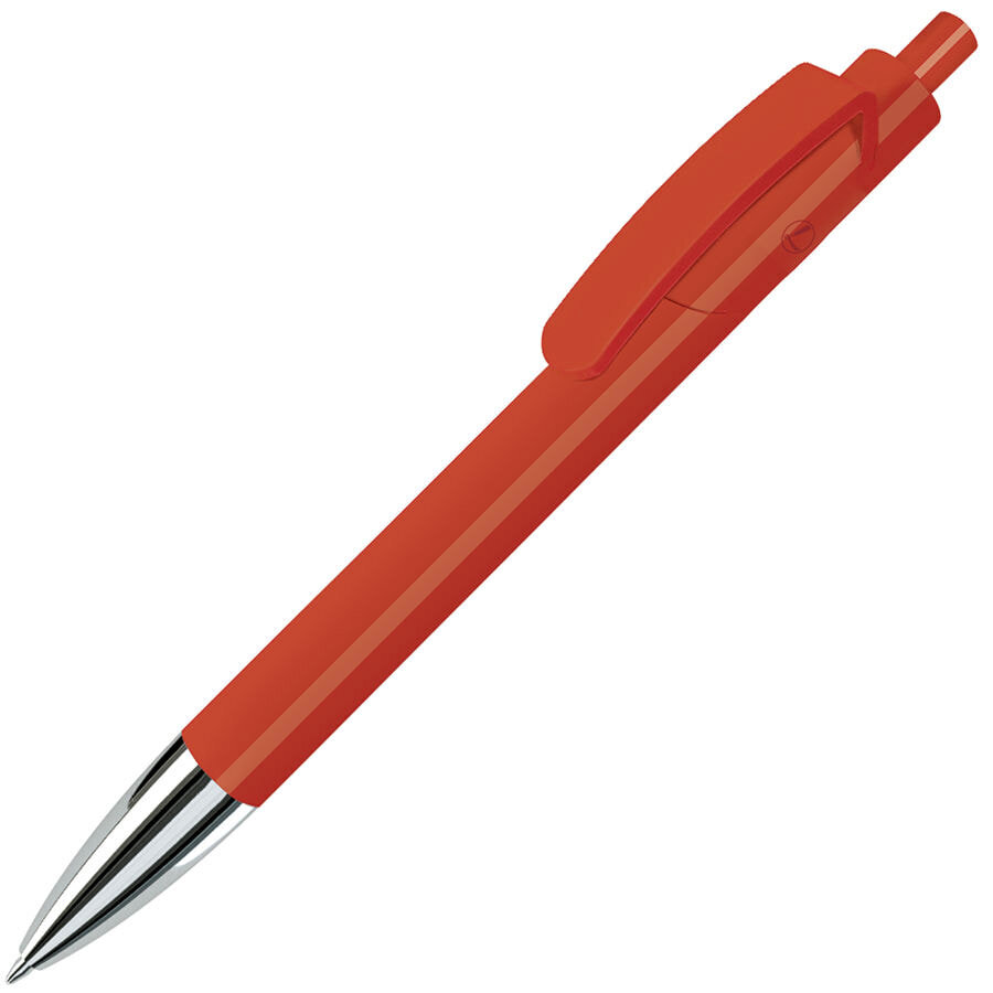 206/48/08&nbsp;19.000&nbsp;TRIS CHROME, ручка шариковая, красный/хром, пластик&nbsp;49605