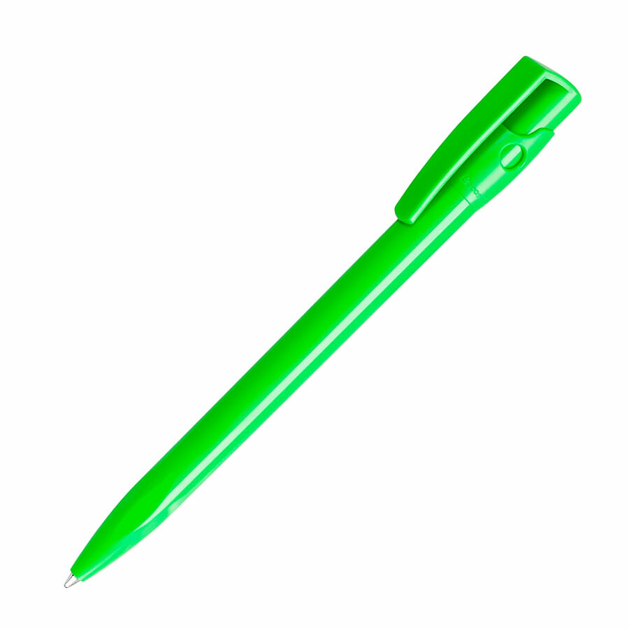 397/132&nbsp;19.000&nbsp;Ручка шариковая KIKI SOLID, зеленое яблоко, пластик&nbsp;49341