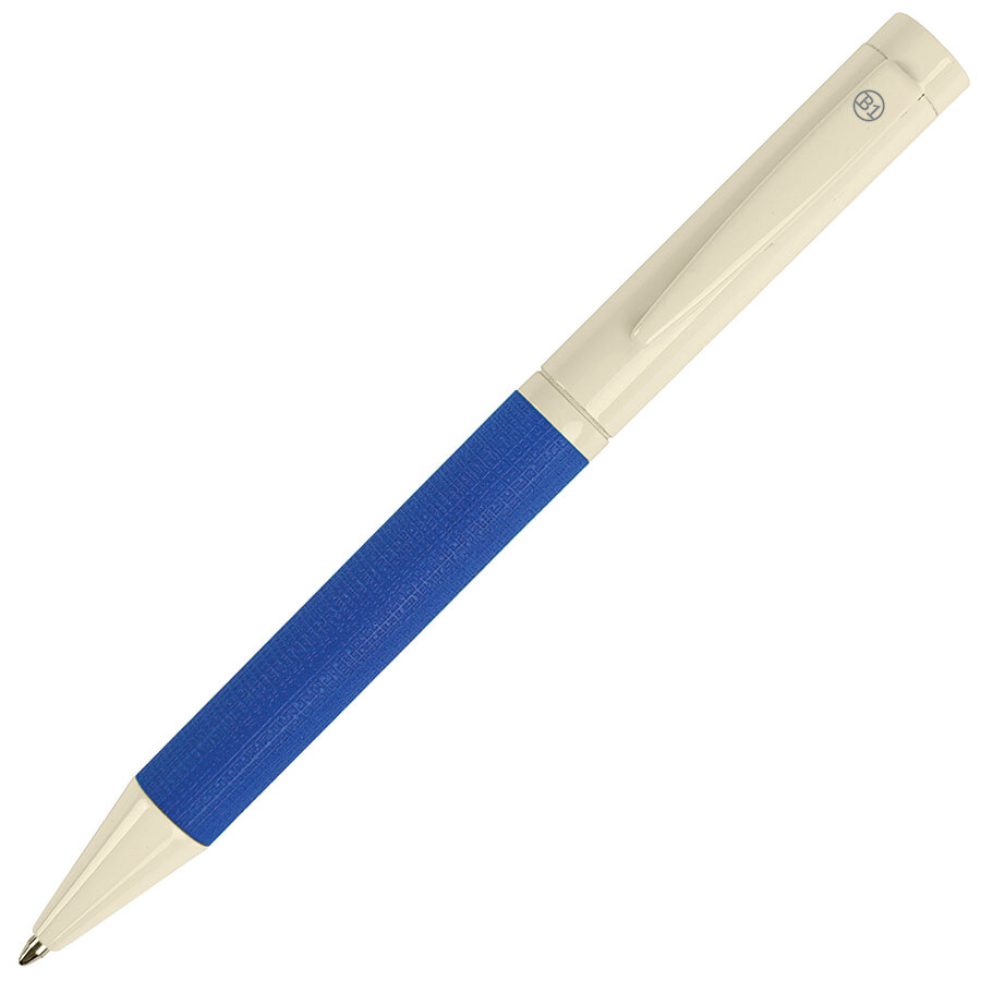 26900/25&nbsp;150.000&nbsp;PROVENCE, ручка шариковая, хром/синий, металл, PU&nbsp;49303