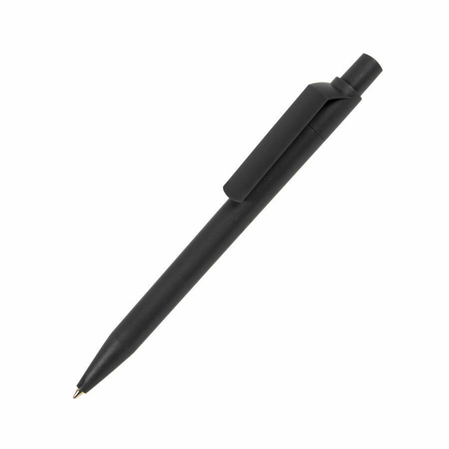 29506/35&nbsp;93.000&nbsp;Ручка шариковая DOT, черный, матовое покрытие, пластик&nbsp;93019