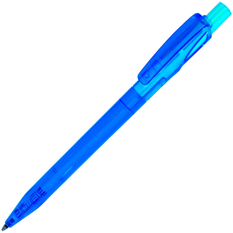 161/65/22&nbsp;8.000&nbsp;TWIN LX, ручка шариковая, прозрачный голубой, пластик&nbsp;49201